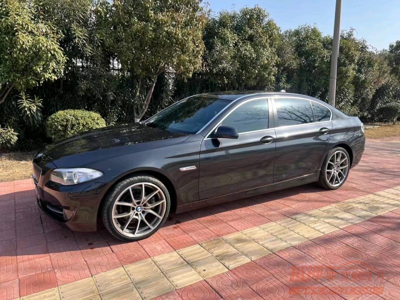 淮南12年宝马5系3