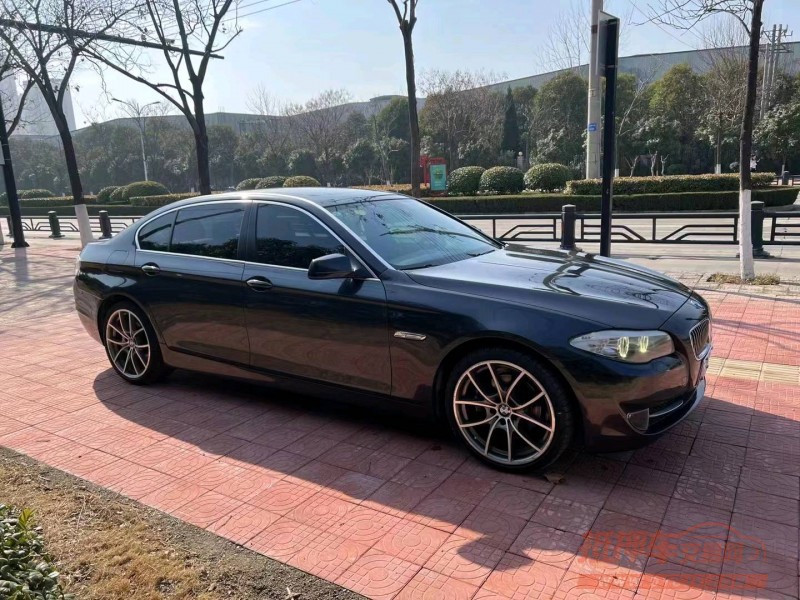 淮南12年宝马5系2