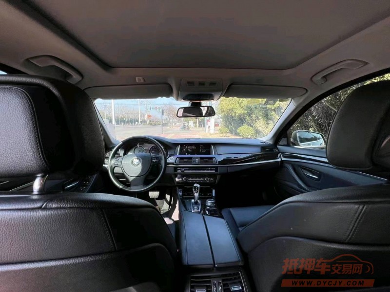 淮南12年宝马5系4