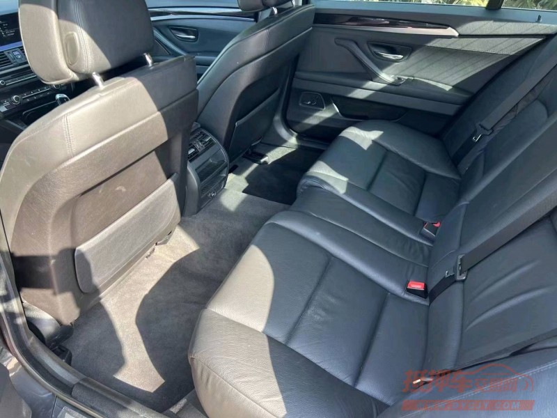 淮南12年宝马5系7