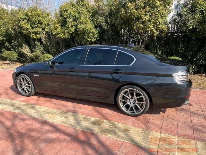 淮南12年宝马5系8