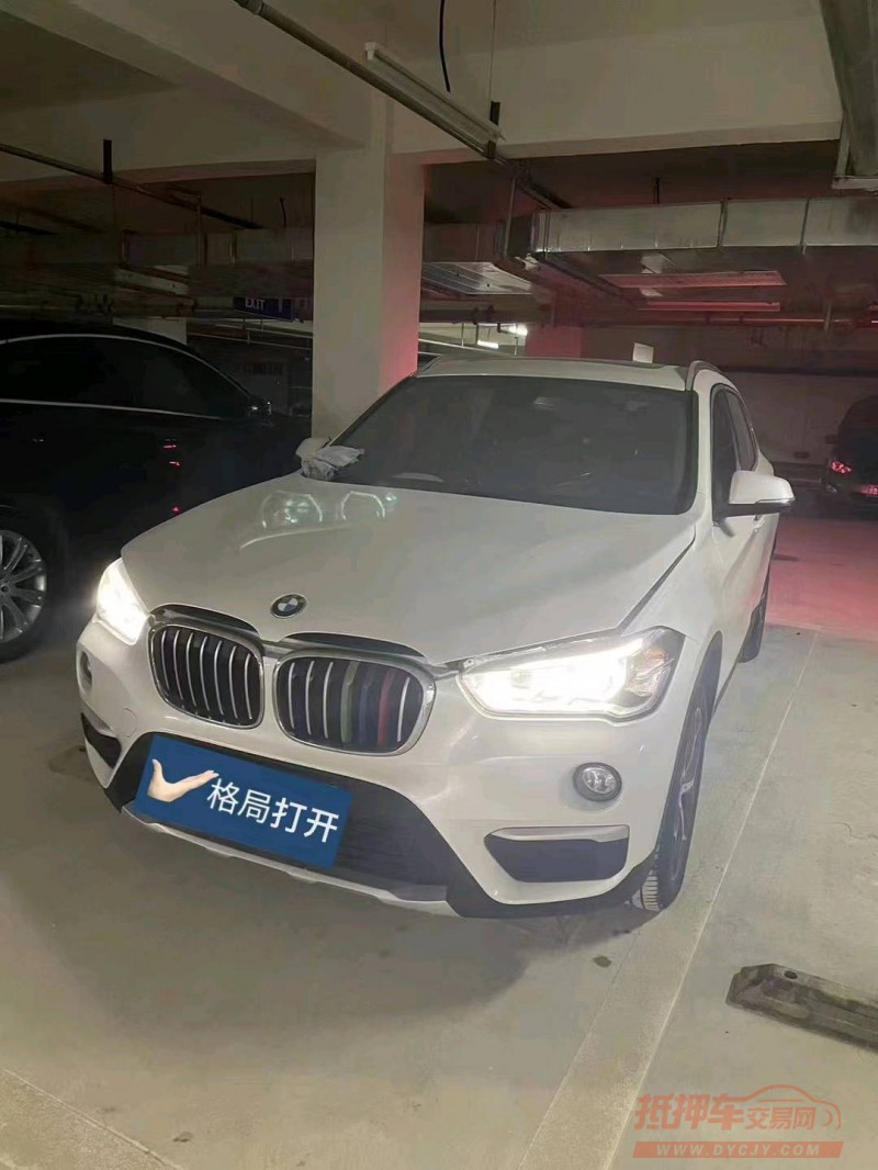 淮南18年宝马X11