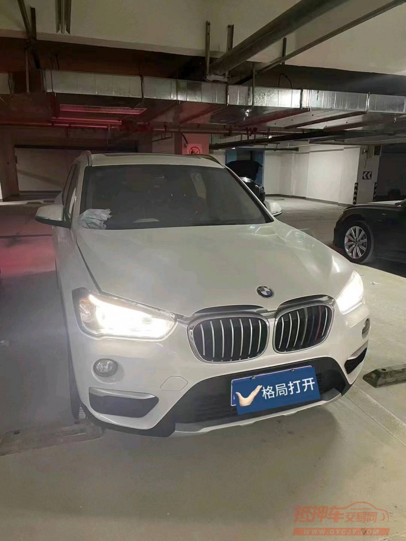 淮南18年宝马X12