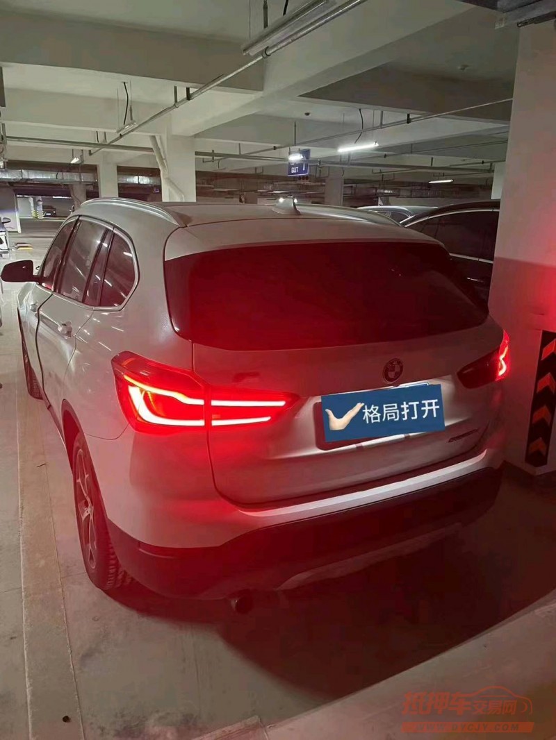 淮南18年宝马X14