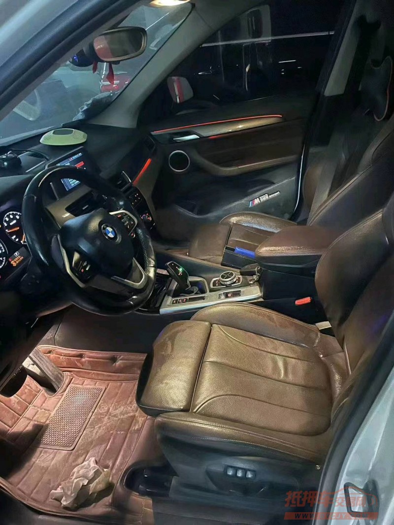 淮南18年宝马X13