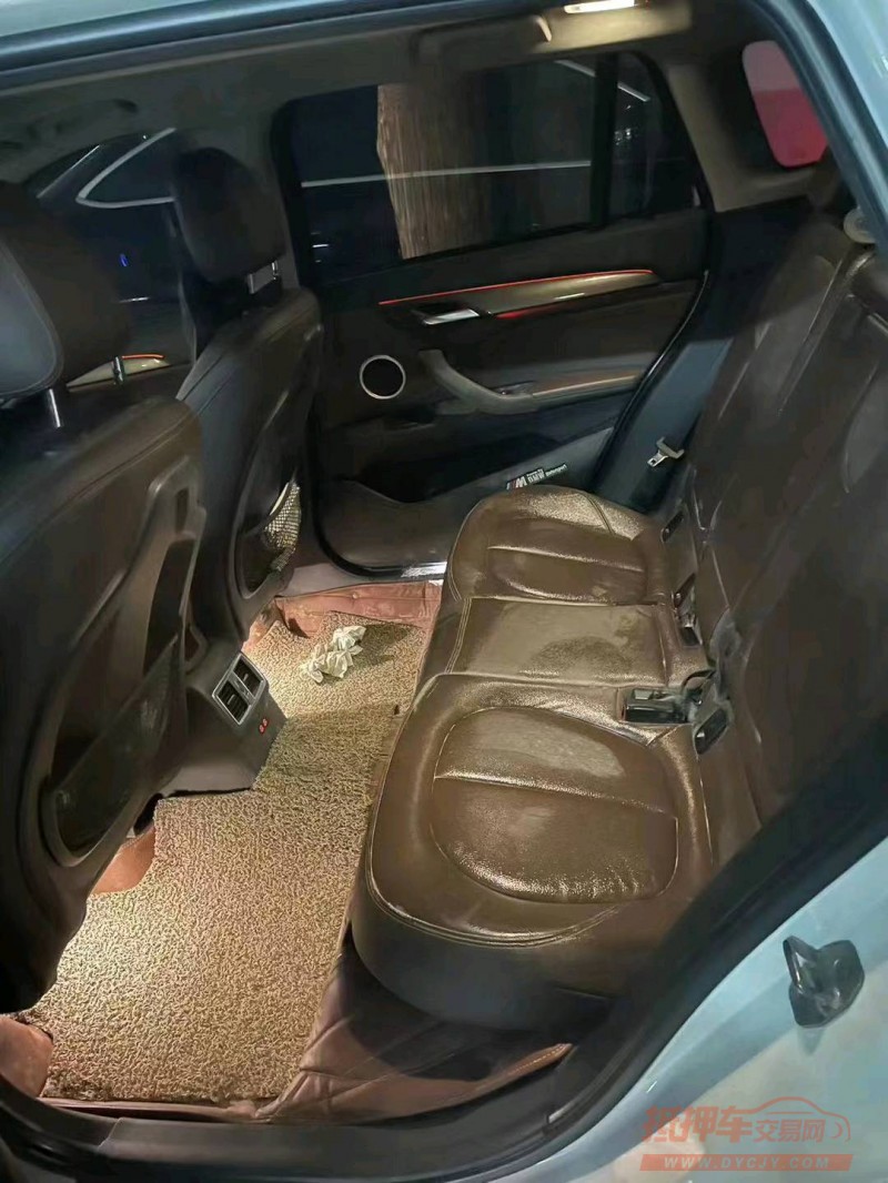 淮南18年宝马X16