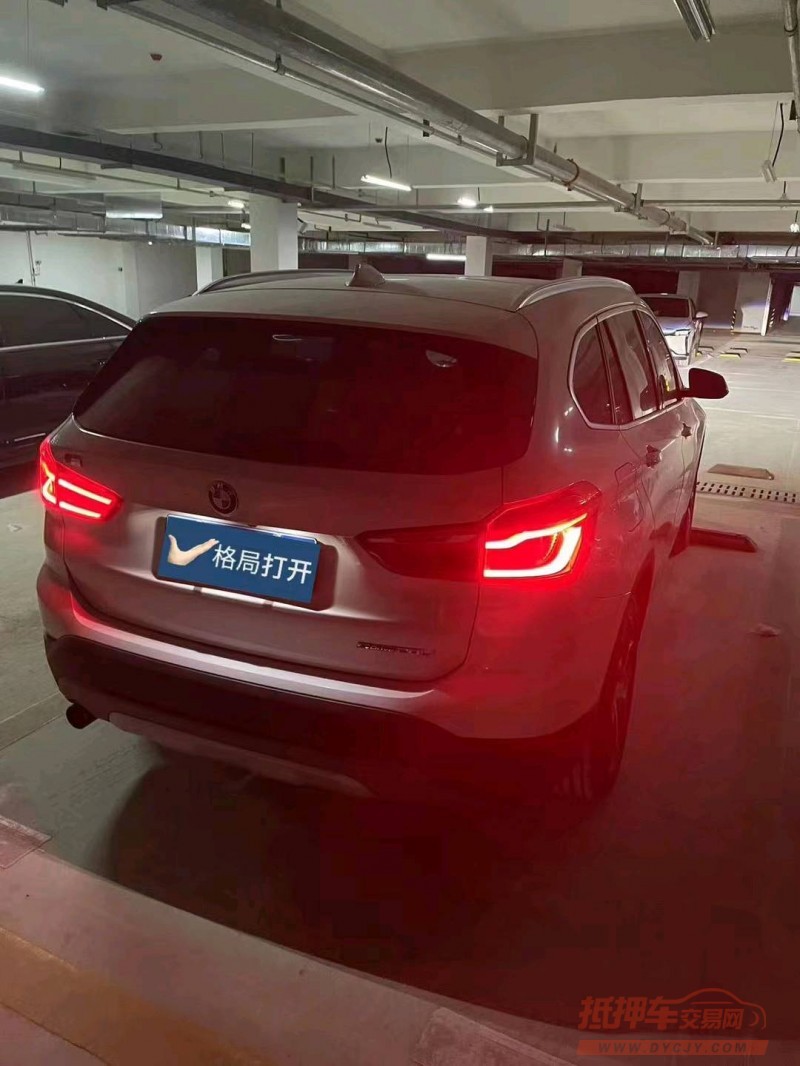 淮南18年宝马X15