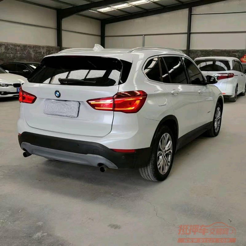枣庄18年宝马X14