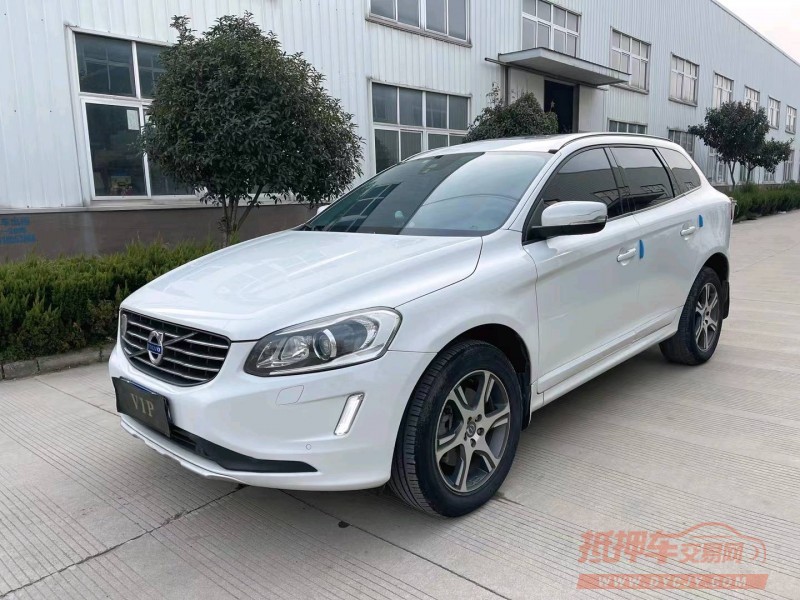 宿迁14年沃尔沃XC602