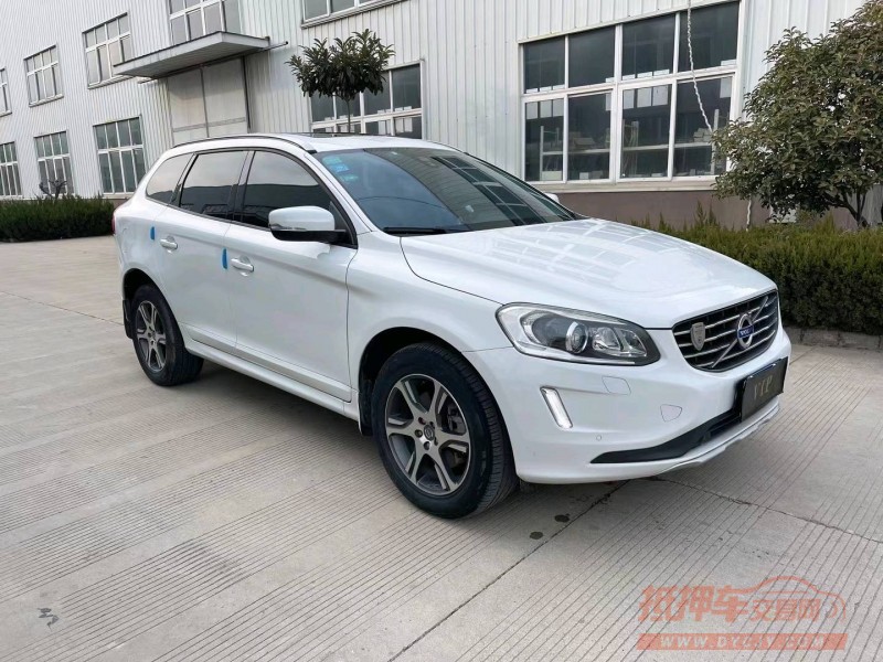 宿迁14年沃尔沃XC603