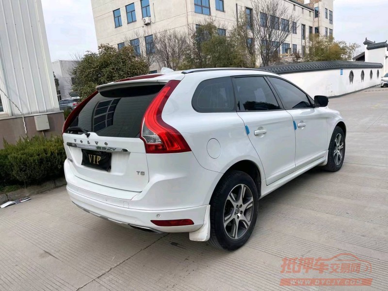宿迁14年沃尔沃XC608