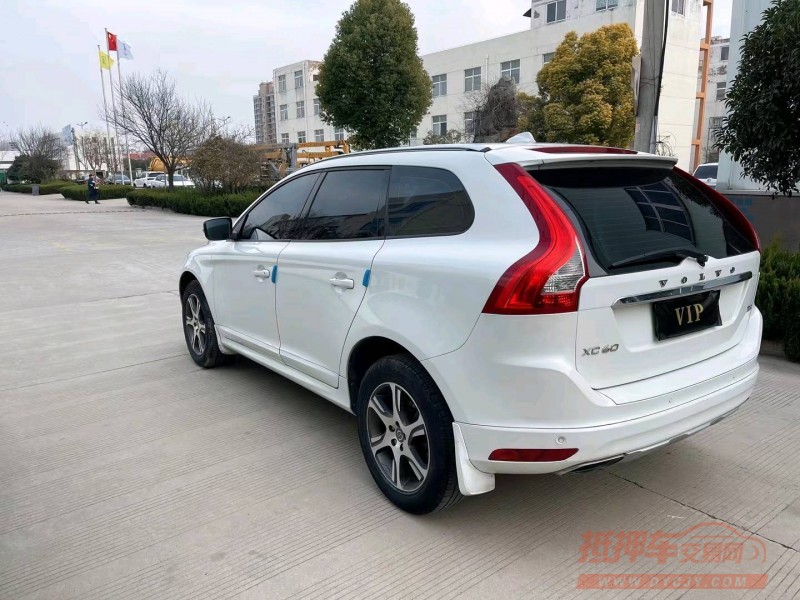 宿迁14年沃尔沃XC607