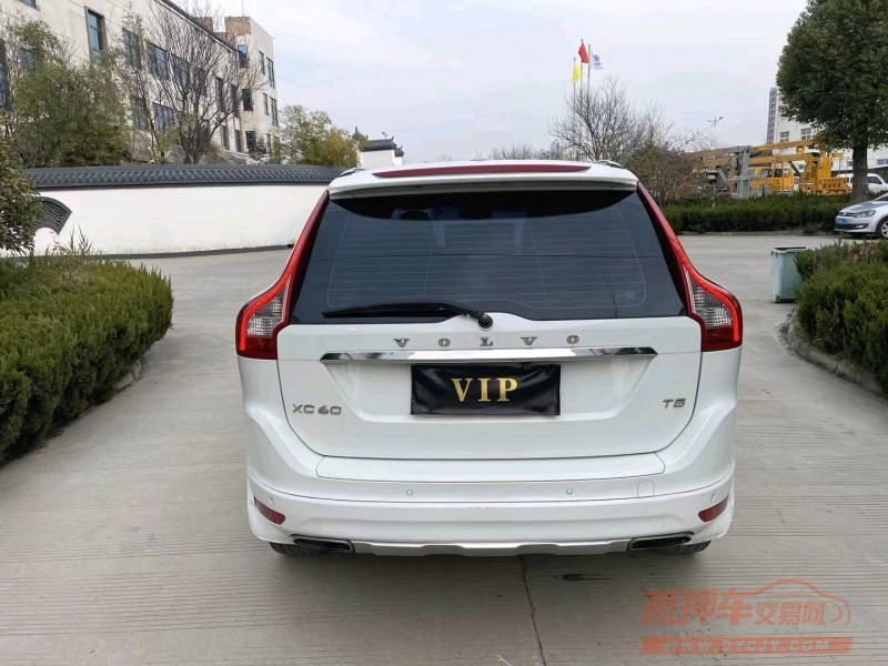 宿迁14年沃尔沃XC609