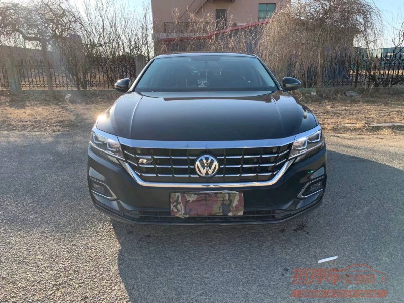 沈阳19年大众帕萨特1