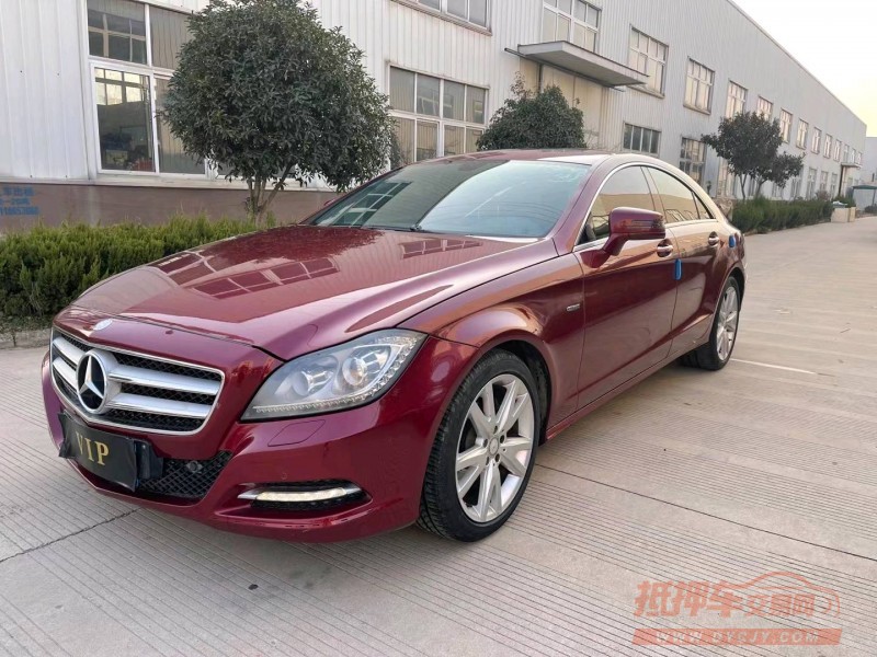 宿迁13年奔驰CLS2