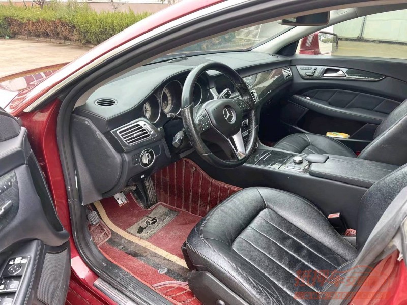 宿迁13年奔驰CLS4