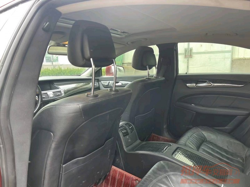 宿迁13年奔驰CLS6