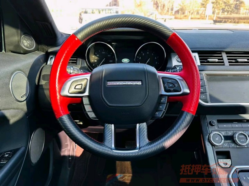 沈阳16年路虎极光6
