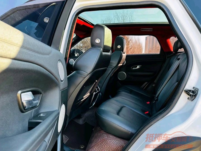 沈阳16年路虎极光3