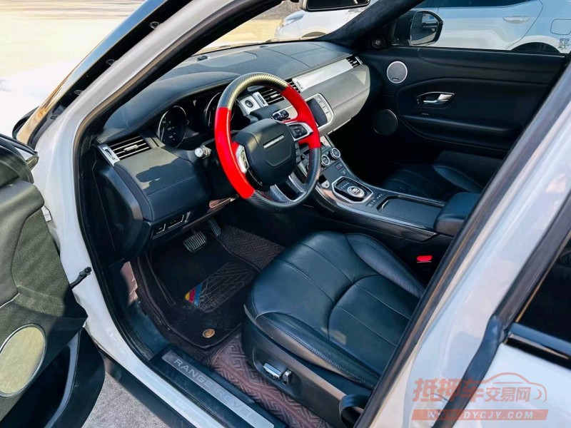 沈阳16年路虎极光2