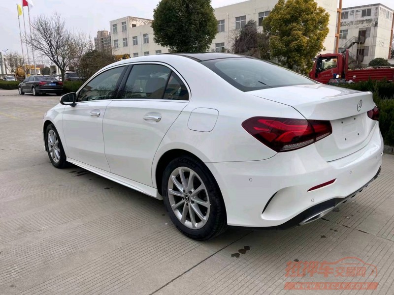 宿迁20年奔驰A7