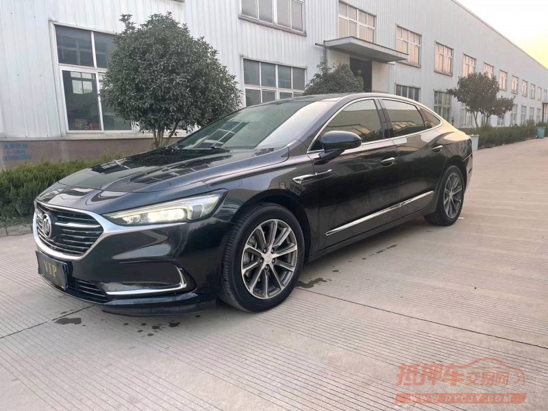 宿迁20年别克君越8