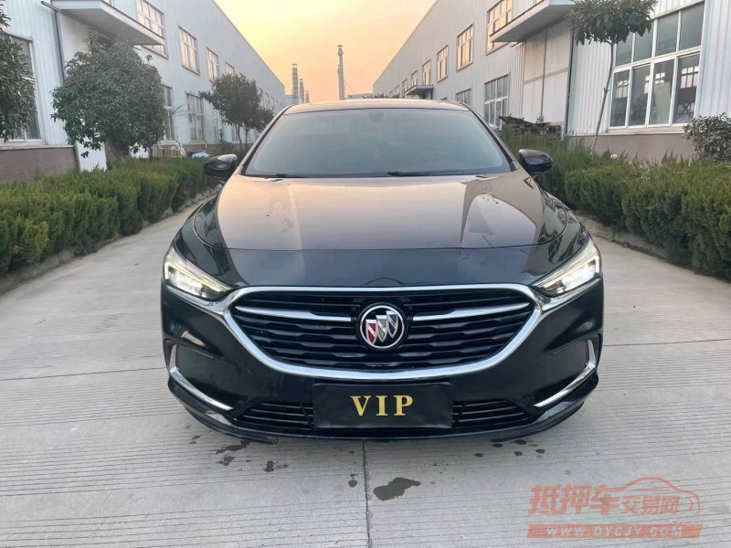 宿迁20年别克君越9