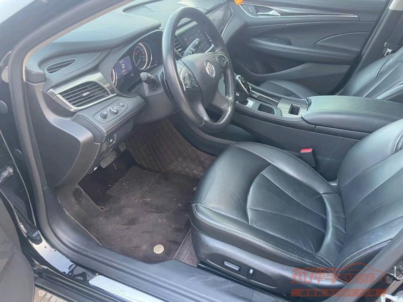 宿迁20年别克君越6