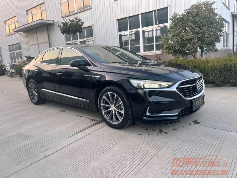 宿迁20年别克君越7