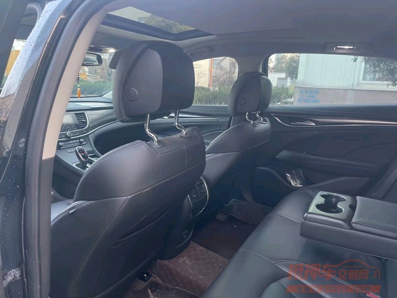 宿迁20年别克君越4