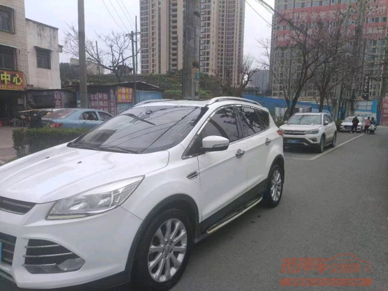 邯郸15年福特翼虎2