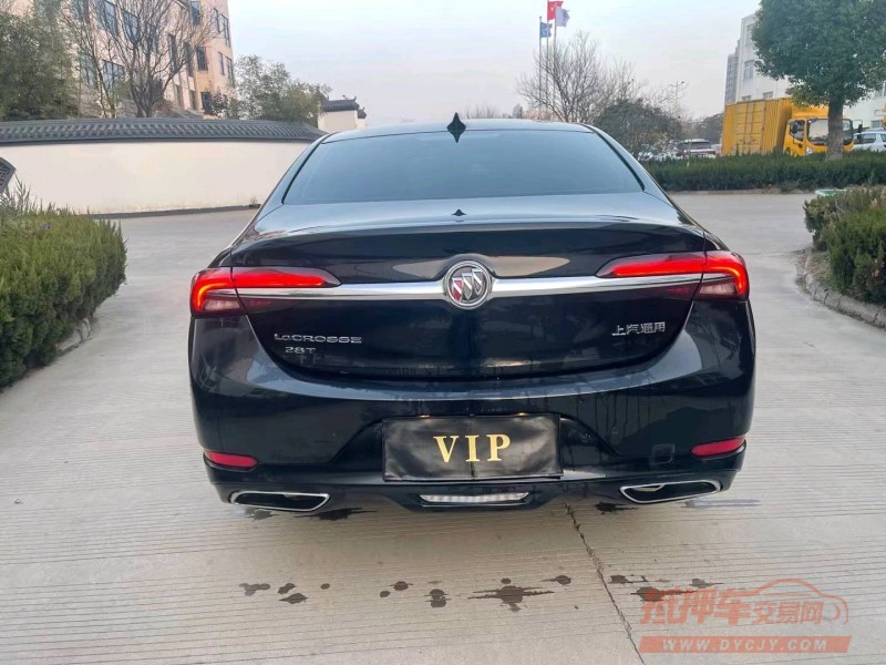 宿迁20年别克君越1