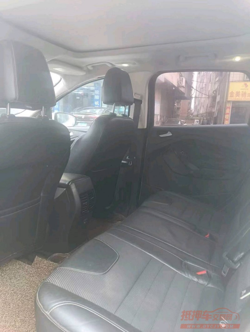 邯郸15年福特翼虎6