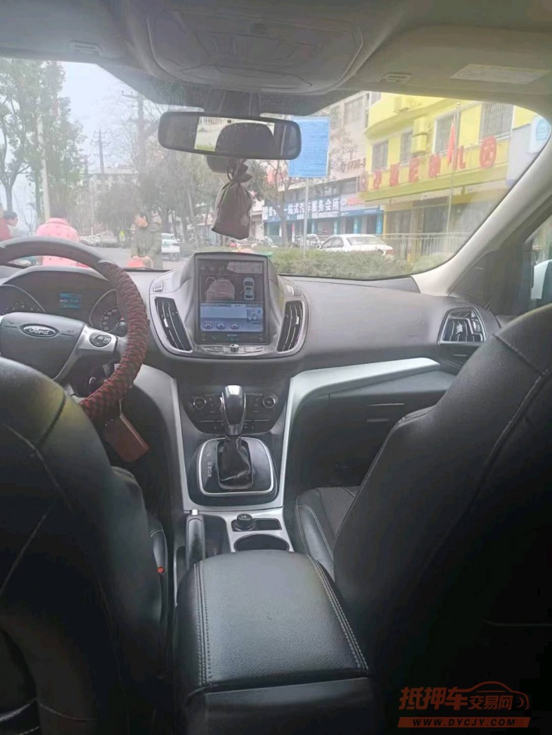 邯郸15年福特翼虎7