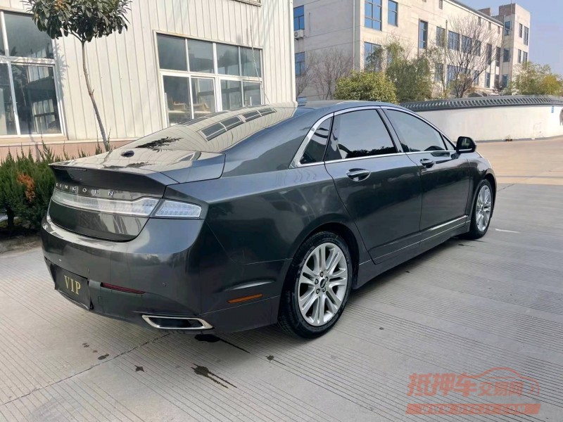 宿遷16年林肯MKZ7