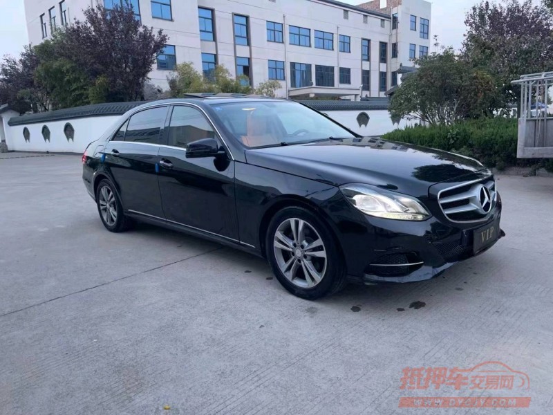 宿迁14年奔驰E3