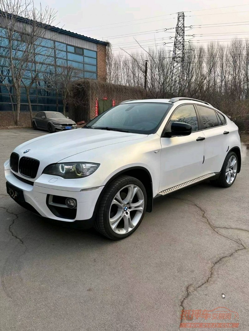 沈阳14年宝马X62