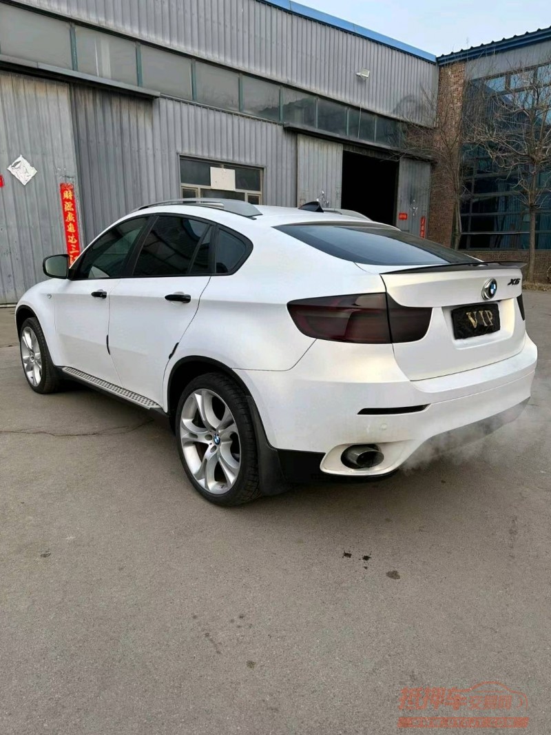 沈阳14年宝马X67
