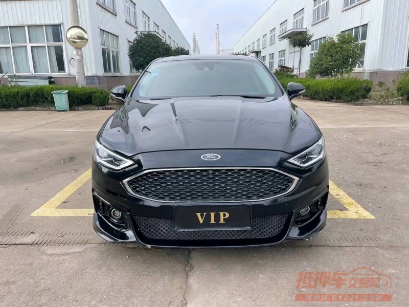 宿迁17年福特蒙迪欧1