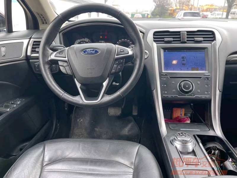 宿迁17年福特蒙迪欧5