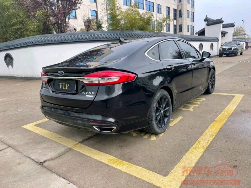 宿迁17年福特蒙迪欧6