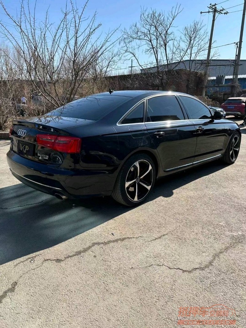 沈阳12年奥迪A6L6
