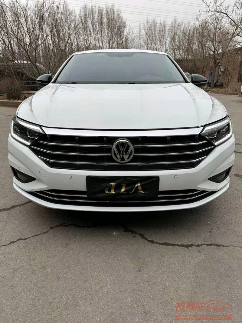沈阳21年大众速腾1