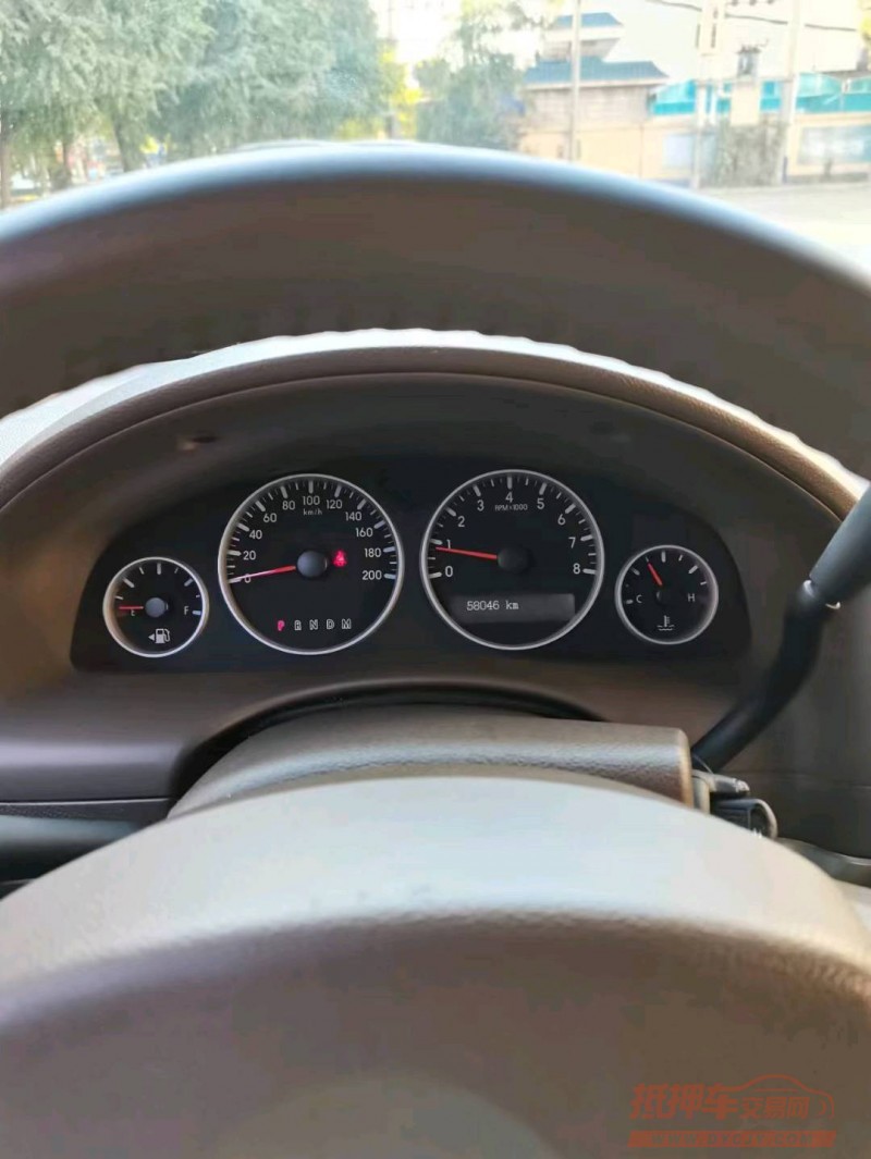 邯郸13年别克陆尊4