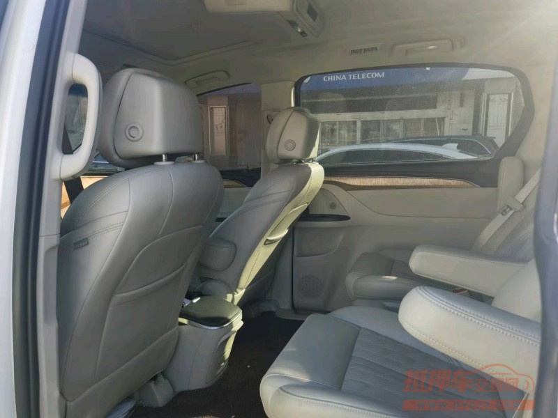 枣庄19年别克GL84