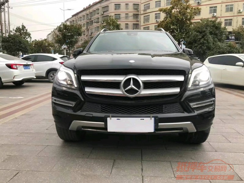 宜昌15年奔驰GL1