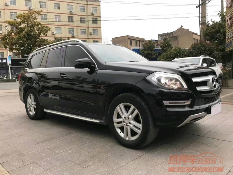 宜昌15年奔驰GL2