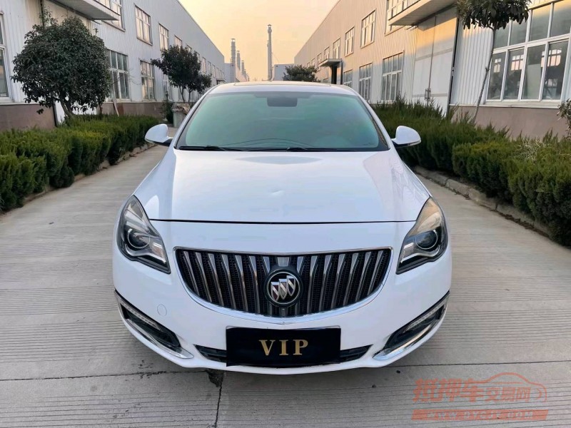 宿迁17年别克君威1