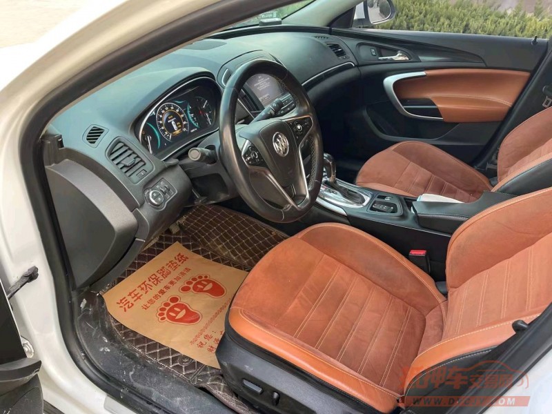 宿迁17年别克君威4