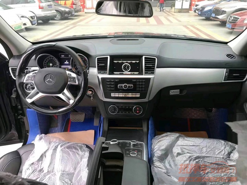 宜昌15年奔驰GL4